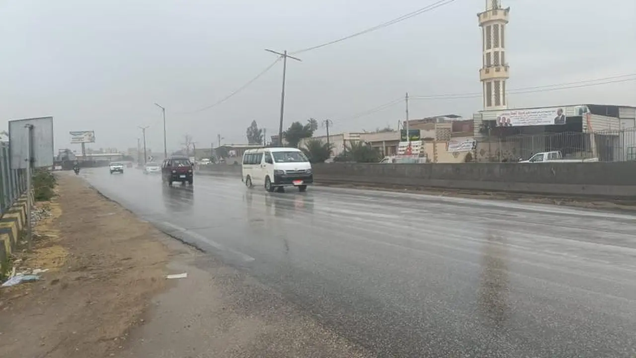 تحذيرات الأرصاد.. خريطة سقوط الأمطار تضرب 17 محافظة خلال الساعات المقبلة